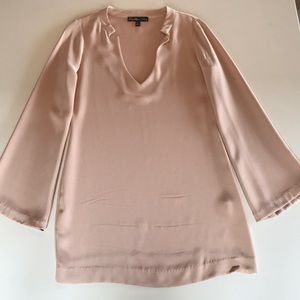 Elizabeth and James STUNNING silk dress